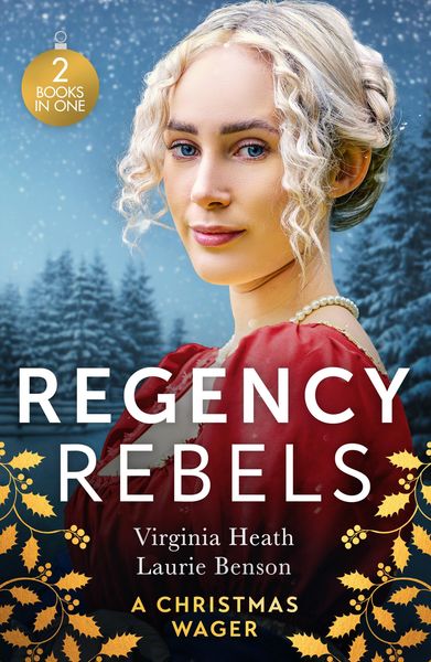 Produktbild: Regency Rebels: A Christmas Wager