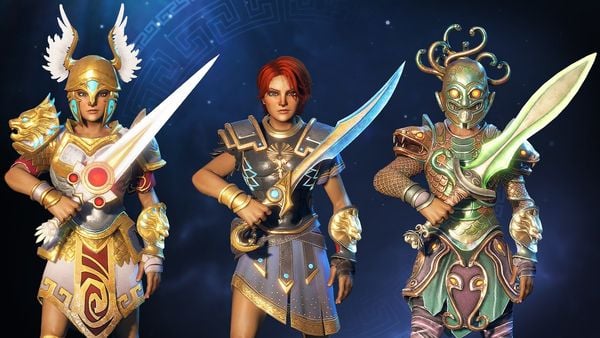 Produktbild: Immortals: Fenyx Rising