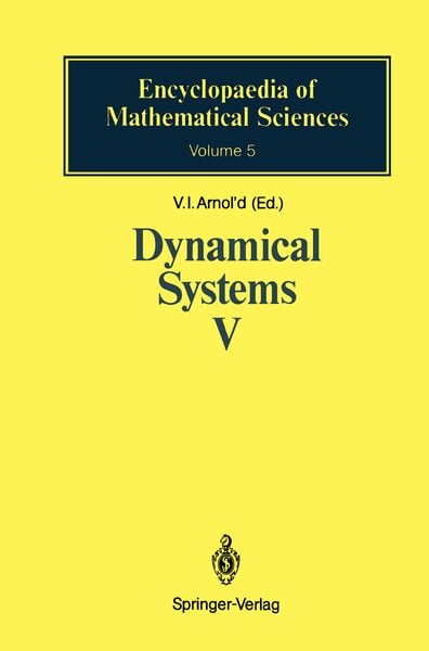 Produktbild: Dynamical Systems V