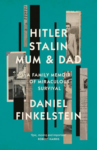 Produktbild: HITLER STALIN MUM & DAD HB
