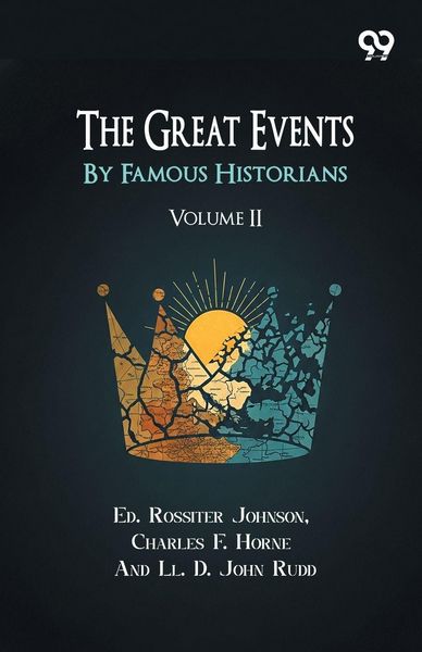 Produktbild: The Great Events By Famous Historians