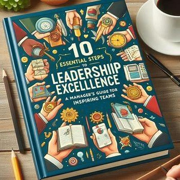 Produktbild: 10 Essential Steps to Leadership Excellence
