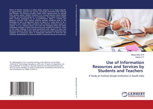 Produktbild: Use of Information Resources and Services by Students and Teachers