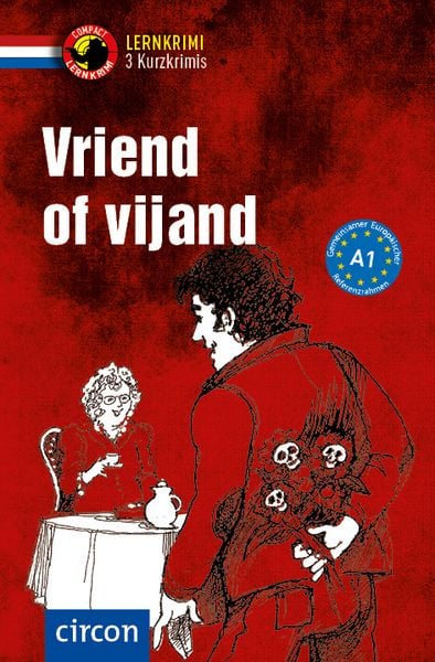 Vriend of vijand, Taschenbuch von Ineke de Bakker , Rheate Wormgoor, Circon Verlag GmbH, 9783790100457