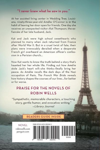 Produktbild: The French War Bride