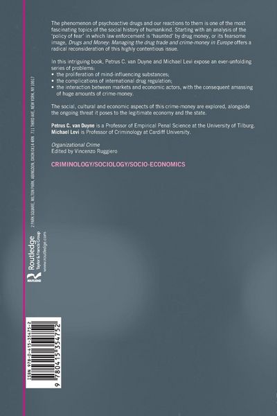 Produktbild: Drugs and Money