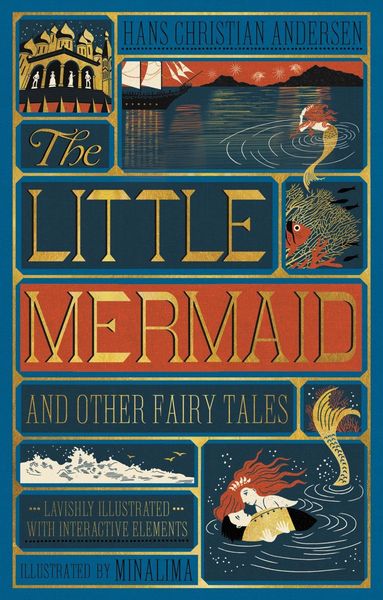 Produktbild: The Little Mermaid and Other Fairy Tales