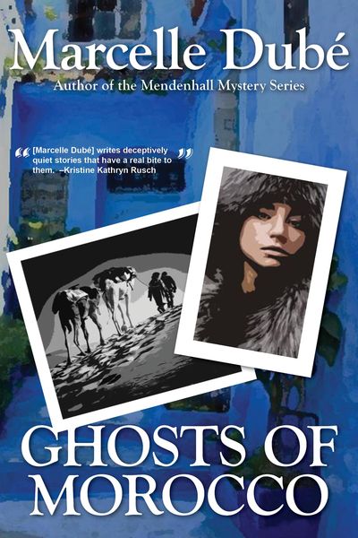 Produktbild: Ghosts of Morocco