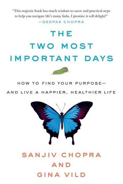 Produktbild: The Two Most Important Days