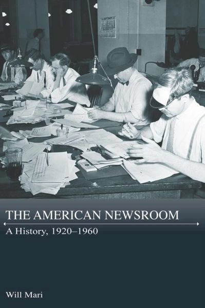 Produktbild: The American Newsroom