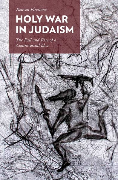 Produktbild: Holy War in Judaism