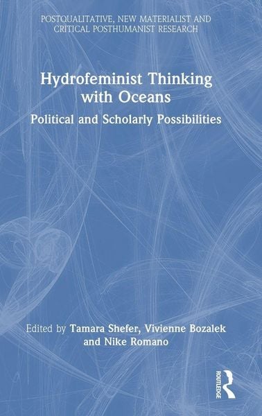 Produktbild: Hydrofeminist Thinking With Oceans