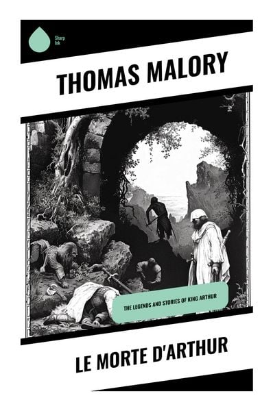 Produktbild: Le Morte d'Arthur