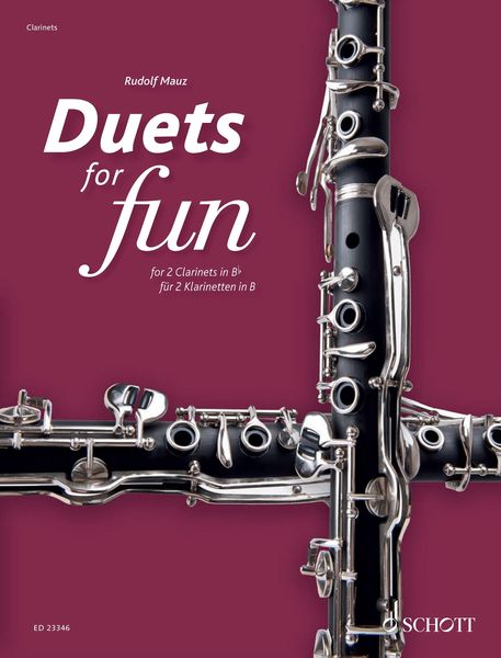 Produktbild: Duets for Fun