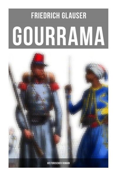 Produktbild: Gourrama: Historischer Roman
