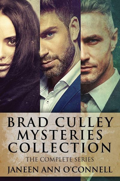 Produktbild: Brad Culley Mysteries Collection