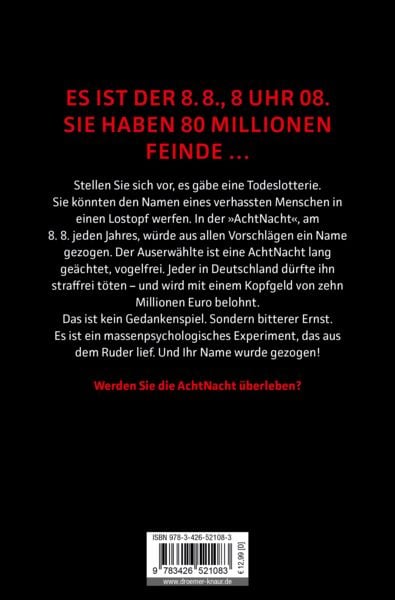 Produktbild: AchtNacht