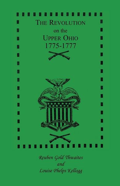 Produktbild: The Revolution on the Upper Ohio, 1775-1777