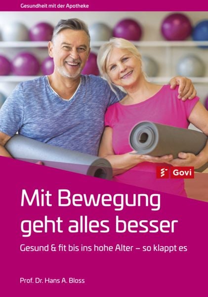 Produktbild: Mit Bewegung geht alles besser