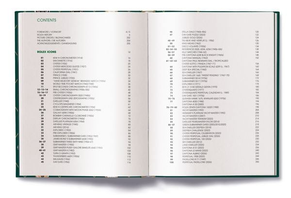 Produktbild: 100 Iconic Rolex