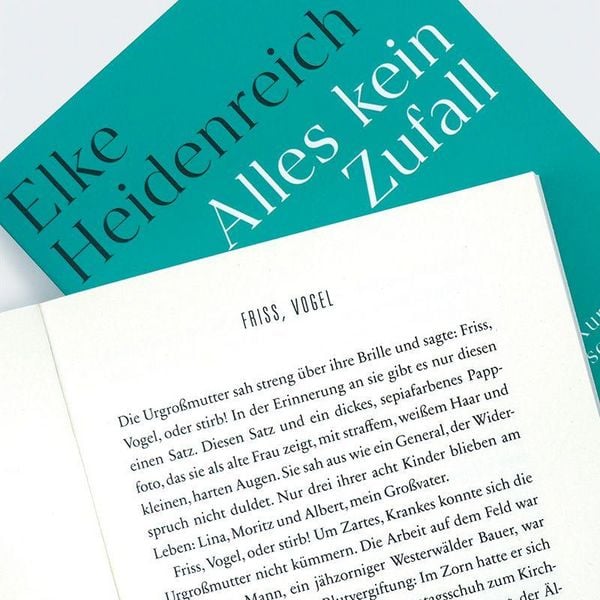 Produktbild: Alles kein Zufall