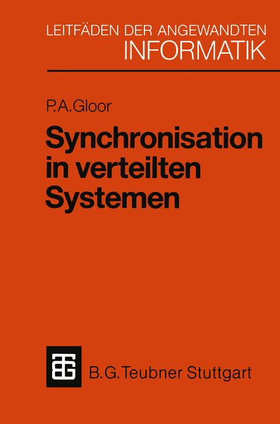 Produktbild: Synchronisation in verteilten Systemen