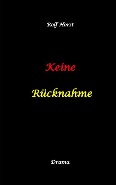 Produktbild: Keine R&uuml;cknahme! Trauma, Sucht, hochfunktionaler Autismus, Seitensprung, Clique, erstes Auto, Liebe, Betrug, erste Wohnung, Suizid, Verlobung, Zen, ZaZen, Meditation, Ausbildung, Versagens&auml;ngste