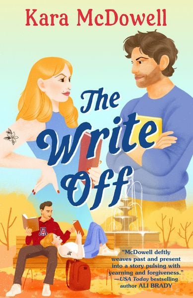 Produktbild: The Write Off