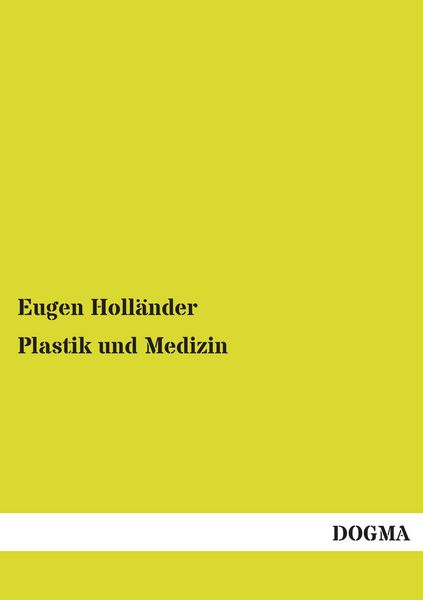 Produktbild: Plastik und Medizin