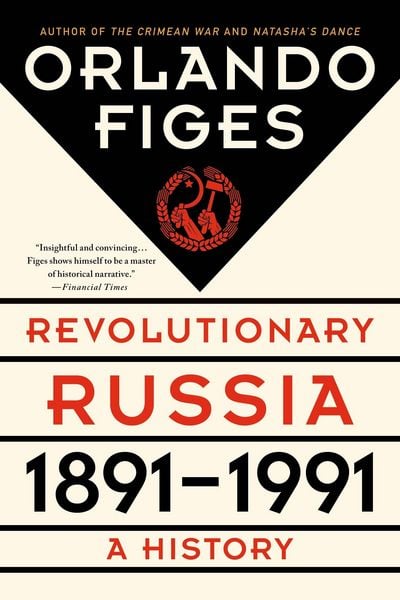 Produktbild: Revolutionary Russia, 1891-1991
