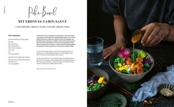 Produktbild: Soulfood Bowls &ndash; 80 Wohlf&uuml;hl-Rezepte mit Aromenfeuerwerk