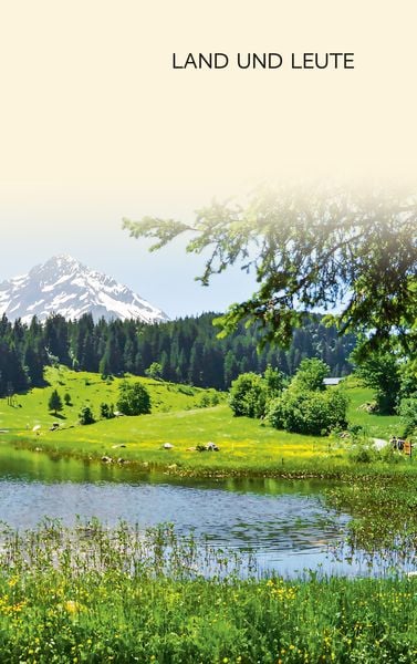 TRESCHER Reiseführer Zentralschweiz