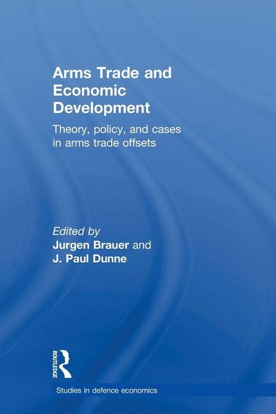 Produktbild: Arms Trade and Economic Development