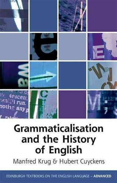 Produktbild: Grammaticalization & The Hist