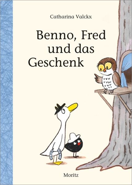 Produktbild: Benno, Fred und das Geschenk