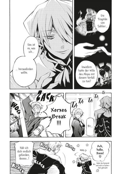 Produktbild: PandoraHearts Pearls 3