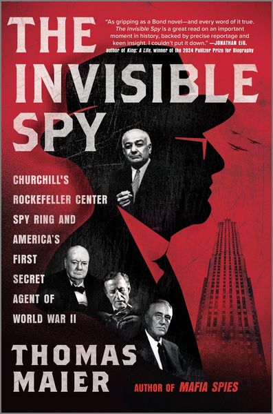 Produktbild: The Invisible Spy