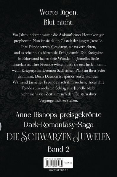 Produktbild: Schattenerbin &ndash; Die Schwarzen Juwelen