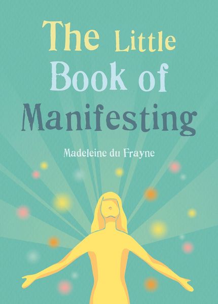 Produktbild: The Little Book of Manifesting