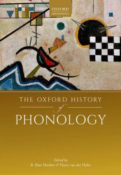 Produktbild: The Oxford History of Phonology