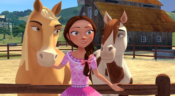 Spirit: Wild und Frei - Staffel 1, Vol. 1