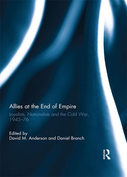 Produktbild: Allies at the End of Empire