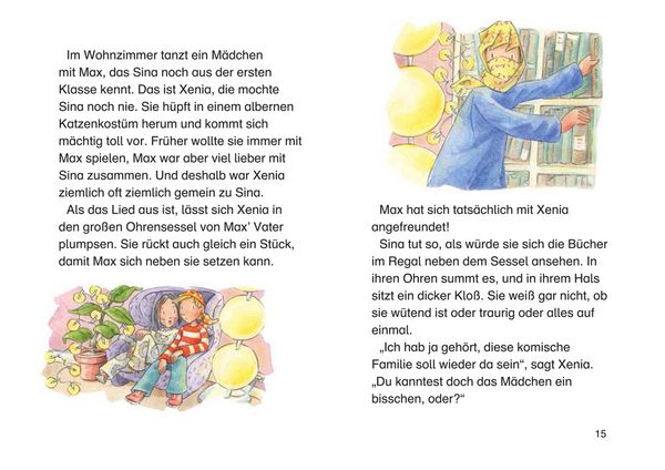 Produktbild: Lesel&ouml;wen - Das Original - Die besten Lesel&ouml;wen-Freundschaftsgeschichten