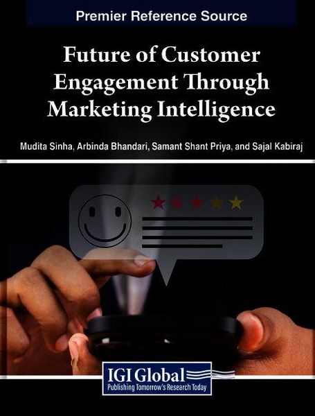 Produktbild: Future of Customer Engagement Through Marketing Intelligence