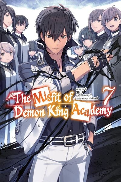 Produktbild: The Misfit of Demon King Academy, Vol. 7 (Light Novel)