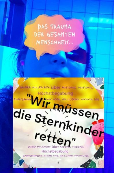 Produktbild: Wir m&uuml;ssen die Sternkinder retten