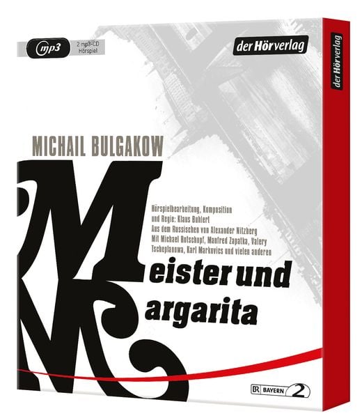 Produktbild: Meister und Margarita