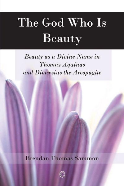 Produktbild: The God Who Is Beauty