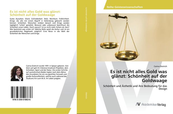Produktbild: Es ist nicht alles Gold was gl&auml;nzt: Sch&ouml;nheit auf der Goldwaage