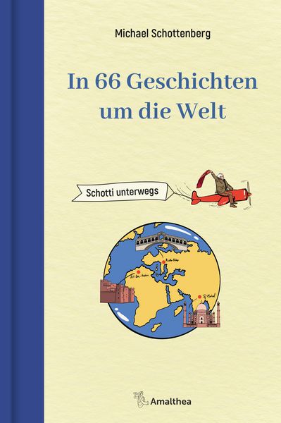 Produktbild: In 66 Geschichten um die Welt